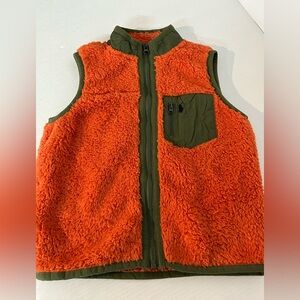 Polo Ralph Lauren Child 6 Fuzzy Vest